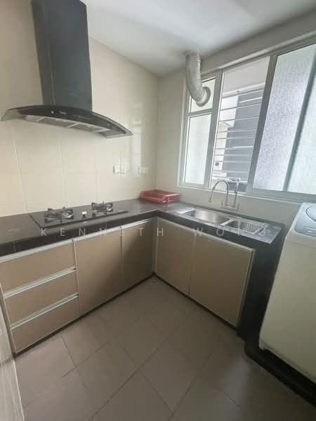Kondominium untuk Disewa di Tiara ParkHomes - Kenneth Wong - Kitchen - PropertyGuru.com.my
