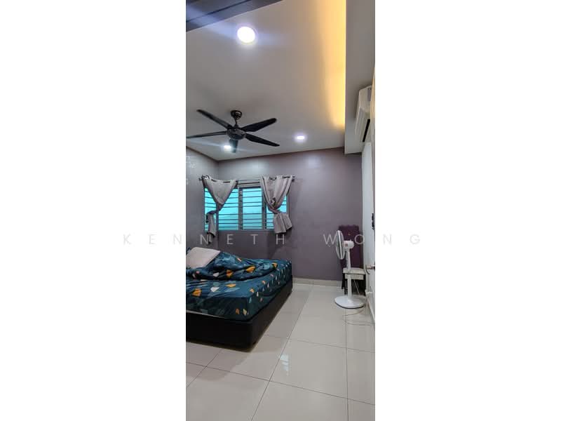 Kondominium untuk Disewa di Tiara ParkHomes - Kenneth Wong - Bedroom - PropertyGuru.com.my
