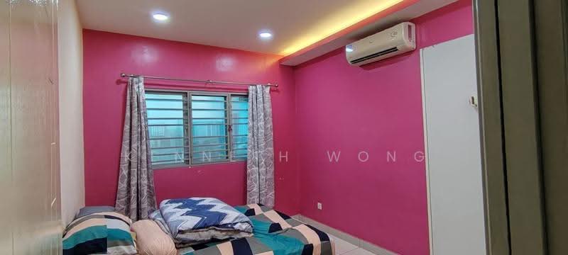 Kondominium untuk Disewa di Tiara ParkHomes - Kenneth Wong - Bedroom - PropertyGuru.com.my