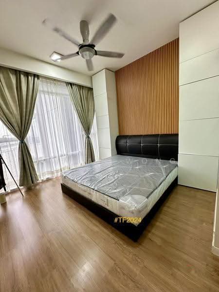 Service Residence for Rent at The Ridge - Adrian Wong - Bedroom - PropertyGuru.com.my