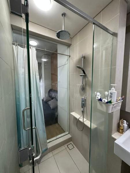 Service Residence for Rent at The Ridge - Adrian Wong - Bathroom - PropertyGuru.com.my
