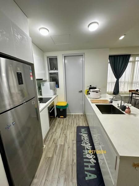 Service Residence for Rent at The Ridge - Adrian Wong - Kitchen - PropertyGuru.com.my