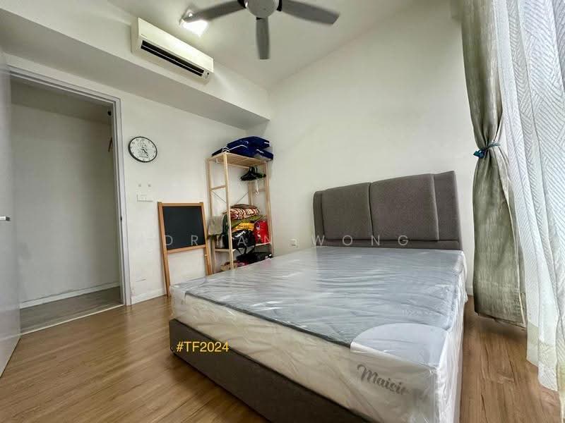 Service Residence for Rent at The Ridge - Adrian Wong - Bedroom - PropertyGuru.com.my