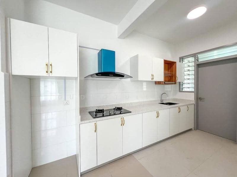 Condominium for Rent at Residensi Sakura - Gudrotullah Ikhwan - Kitchen - PropertyGuru.com.my
