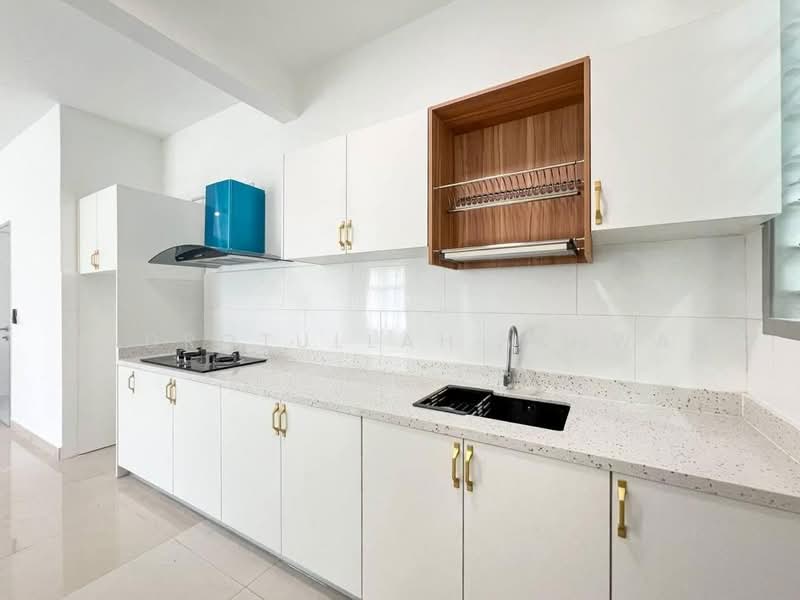 Condominium for Rent at Residensi Sakura - Gudrotullah Ikhwan - Kitchen - PropertyGuru.com.my