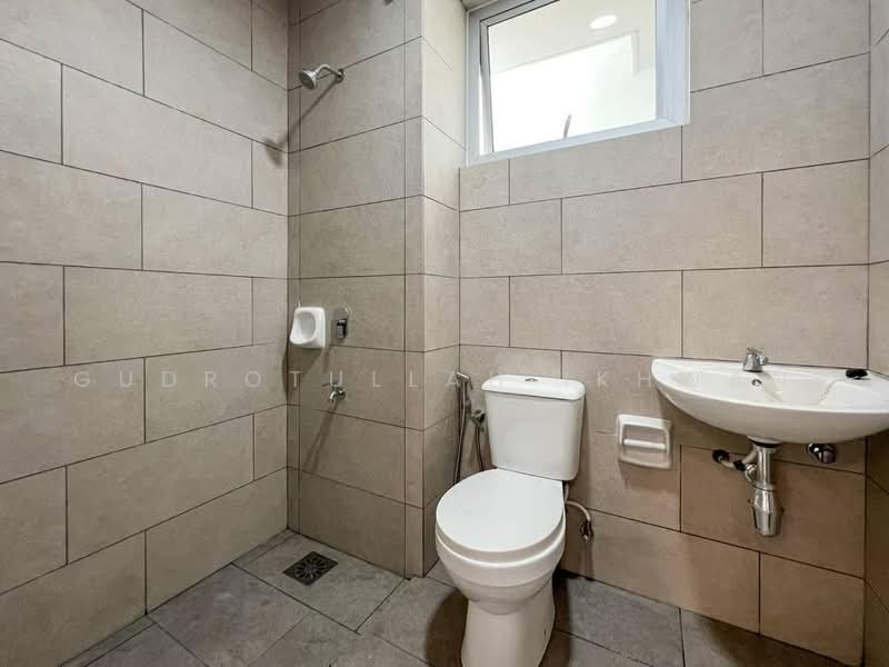 Condominium for Rent at Residensi Sakura - Gudrotullah Ikhwan - Bathroom - PropertyGuru.com.my