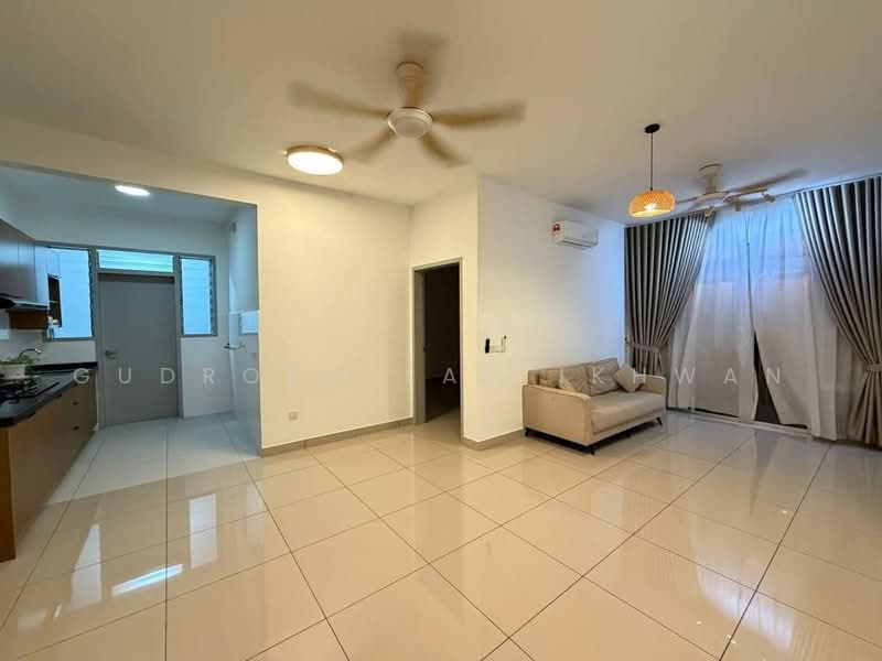 Condominium for Rent at Residensi Sakura - Gudrotullah Ikhwan - Living Room - PropertyGuru.com.my