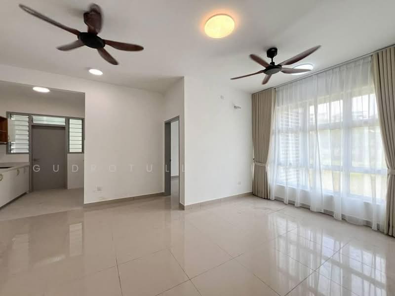 Condominium for Rent at Residensi Sakura - Gudrotullah Ikhwan - Living Room - PropertyGuru.com.my