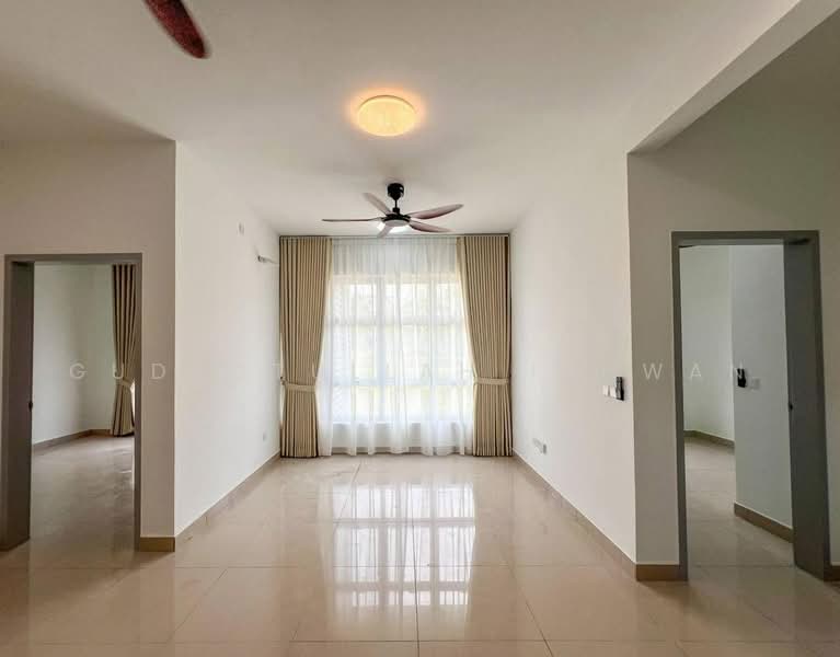 Condominium for Rent at Residensi Sakura - Gudrotullah Ikhwan - Living Room - PropertyGuru.com.my