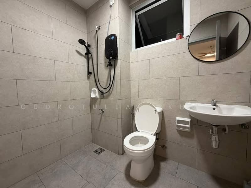 Condominium for Rent at Residensi Sakura - Gudrotullah Ikhwan - Bathroom - PropertyGuru.com.my