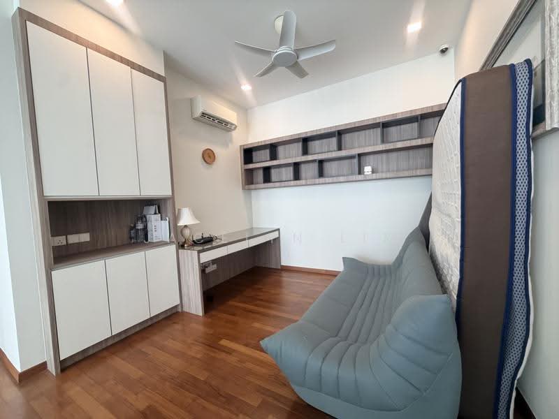 Semi-Detached House for Rent in Eco Botanic (Iskandar Puteri (Nusajaya)) - Jacelyn Lim - Study - PropertyGuru.com.my