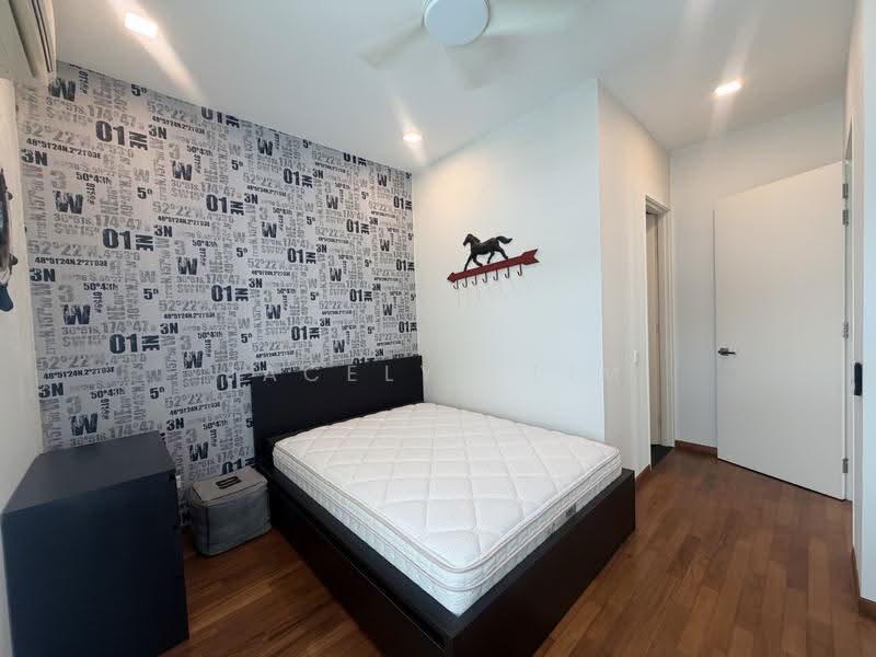 Semi-Detached House for Rent in Eco Botanic (Iskandar Puteri (Nusajaya)) - Jacelyn Lim - Bedroom - PropertyGuru.com.my