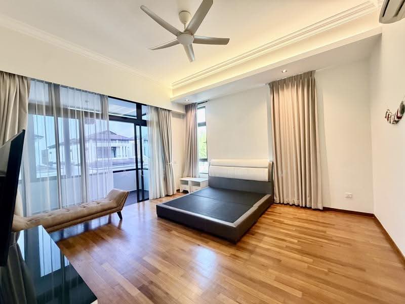 Semi-Detached House for Rent in Eco Botanic (Iskandar Puteri (Nusajaya)) - Jacelyn Lim - Bedroom - PropertyGuru.com.my