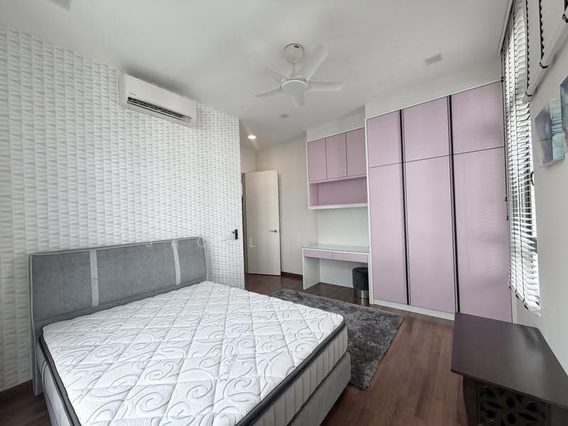 Semi-Detached House for Rent in Eco Botanic (Iskandar Puteri (Nusajaya)) - Jacelyn Lim - Bedroom - PropertyGuru.com.my
