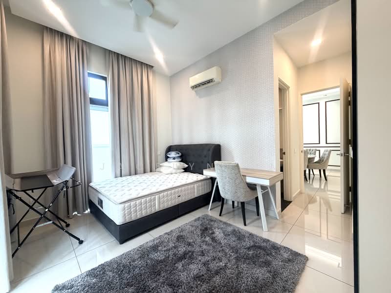 Semi-Detached House for Rent in Eco Botanic (Iskandar Puteri (Nusajaya)) - Jacelyn Lim - Bedroom - PropertyGuru.com.my