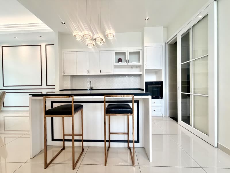 Semi-Detached House for Rent in Eco Botanic (Iskandar Puteri (Nusajaya)) - Jacelyn Lim - Kitchen - PropertyGuru.com.my
