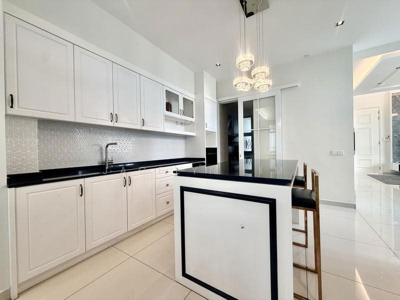 Semi-Detached House for Rent in Eco Botanic (Iskandar Puteri (Nusajaya)) - Jacelyn Lim - Kitchen - PropertyGuru.com.my