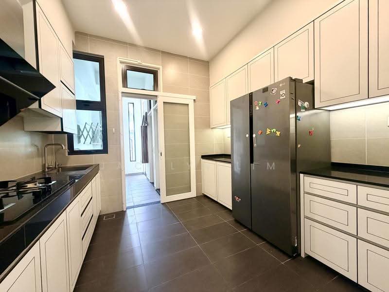 Semi-Detached House for Rent in Eco Botanic (Iskandar Puteri (Nusajaya)) - Jacelyn Lim - Kitchen - PropertyGuru.com.my