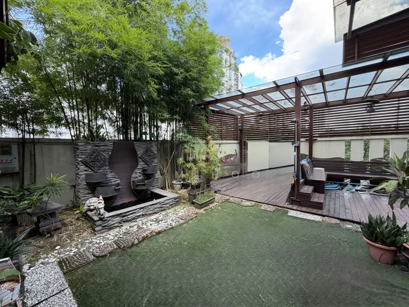 Semi-Detached House for Sale in Mont Kiara (Kuala Lumpur) - Sam Hoo - Garden - PropertyGuru.com.my