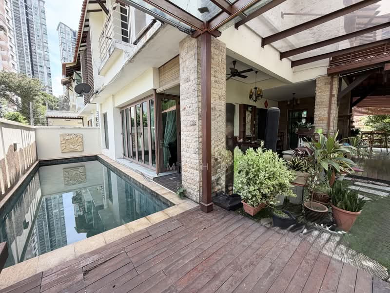Semi-Detached House for Sale in Mont Kiara (Kuala Lumpur) - Sam Hoo - Exterior - PropertyGuru.com.my
