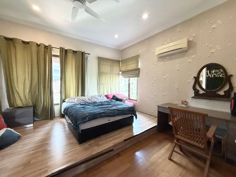 Semi-Detached House for Sale in Mont Kiara (Kuala Lumpur) - Sam Hoo - Bedroom - PropertyGuru.com.my