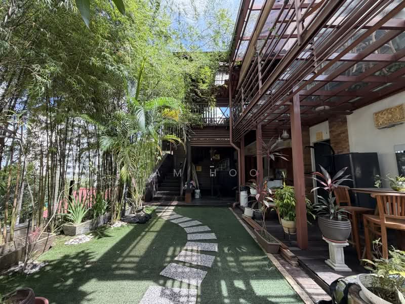 Semi-Detached House for Sale in Mont Kiara (Kuala Lumpur) - Sam Hoo - Exterior - PropertyGuru.com.my