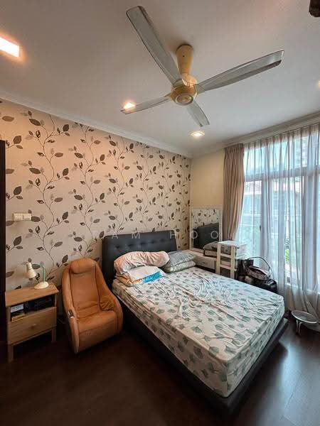 Semi-Detached House for Sale in Mont Kiara (Kuala Lumpur) - Sam Hoo - Bedroom - PropertyGuru.com.my