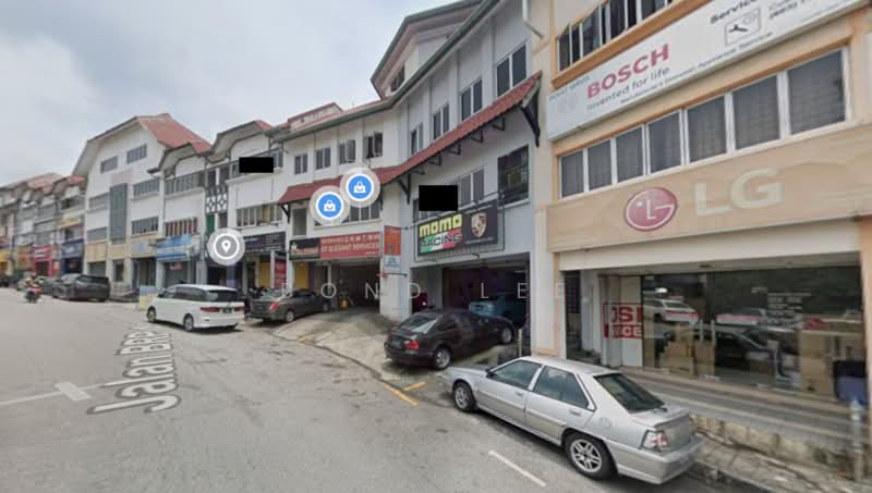 Kedai untuk Disewa di Bukit Rahman Putra (Sungai Buloh) - Bond Lee - Exterior - PropertyGuru.com.my