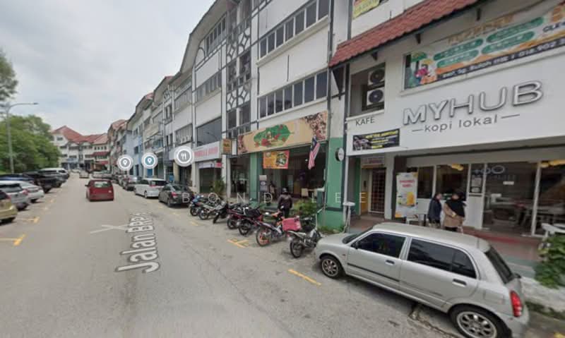 Kedai untuk Disewa di Bukit Rahman Putra (Sungai Buloh) - Bond Lee - PropertyGuru.com.my