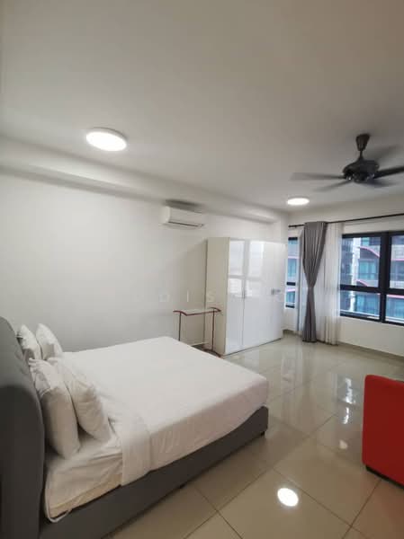 Kediaman Servis untuk Disewa di Arte Plus - Addis Bo - Bedroom - PropertyGuru.com.my