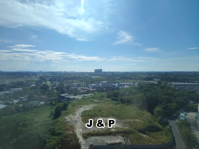 Condominium for Sale at SkyMillion Residence @ Nosoob - Junnie Kok - View - PropertyGuru.com.my