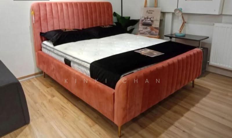 Kediaman Servis untuk Disewa di Residency V - KINKI CHAN - Bedroom - PropertyGuru.com.my