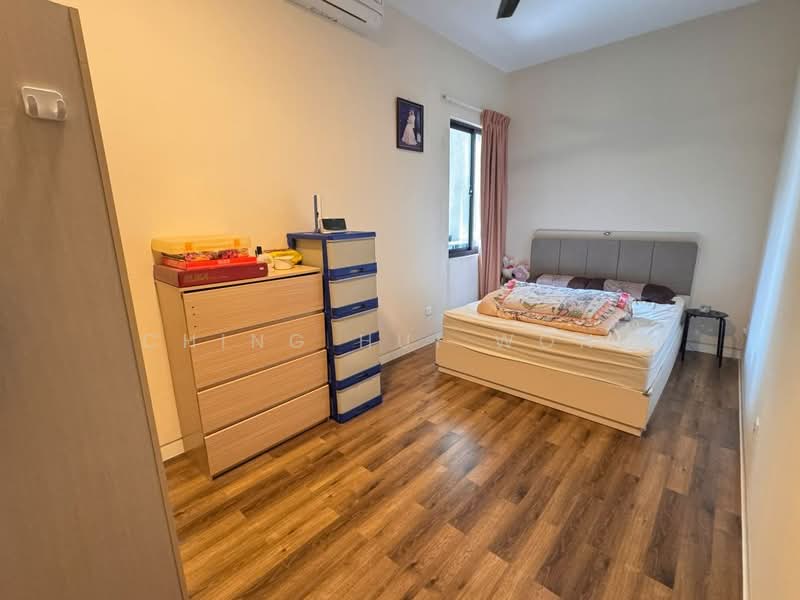 Service Residence for Sale at Elemen Utara KK - Ching Hui Wong - Bedroom - PropertyGuru.com.my