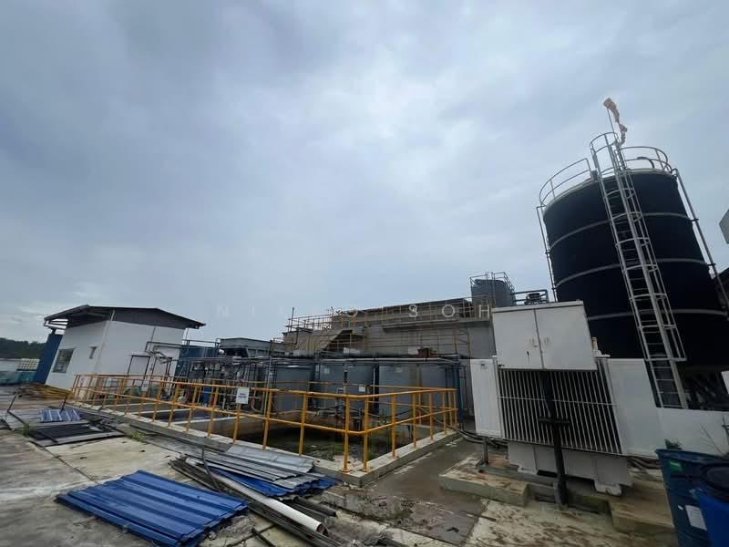 Factory for Sale in Senai (Johor) - Nikko Soh - Exterior - PropertyGuru.com.my