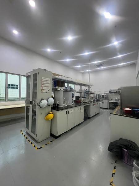 Factory for Sale in Senai (Johor) - Nikko Soh - Interior - PropertyGuru.com.my