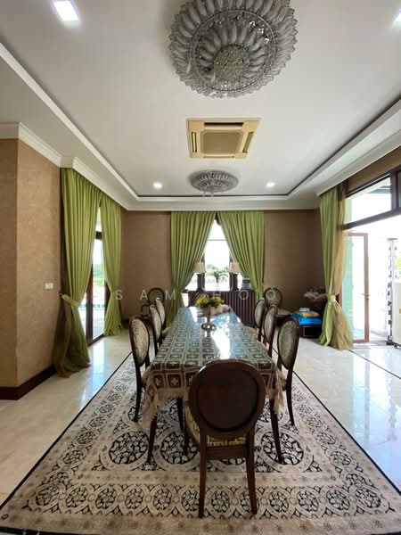 Bungalow House for Rent in Mont Kiara (Kuala Lumpur) - Sam Hoo - Dining Room - PropertyGuru.com.my