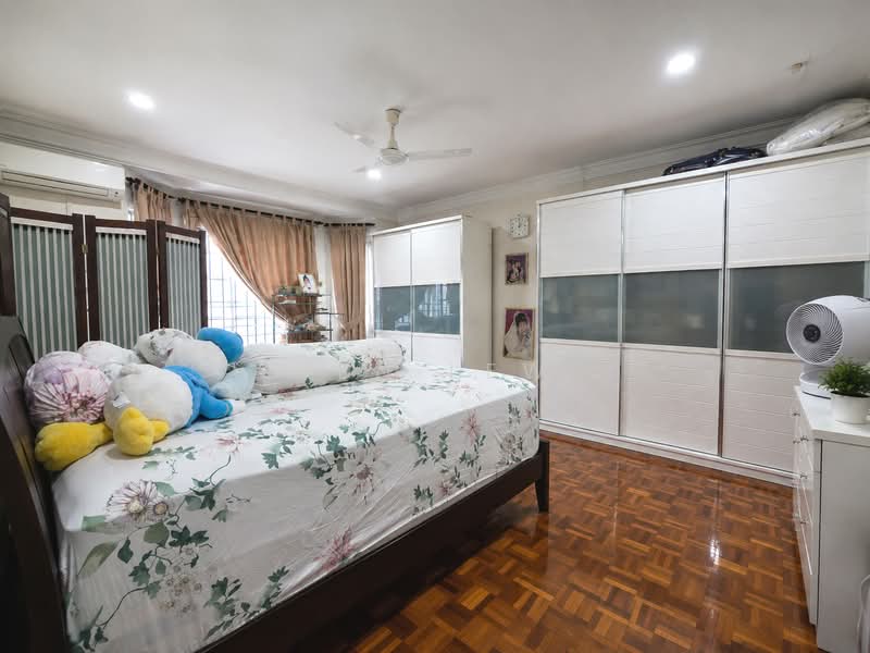 Rumah Teres 3-Tingkat untuk Dijual di Batu 9 (Cheras) - Ken Lew - Bedroom - PropertyGuru.com.my
