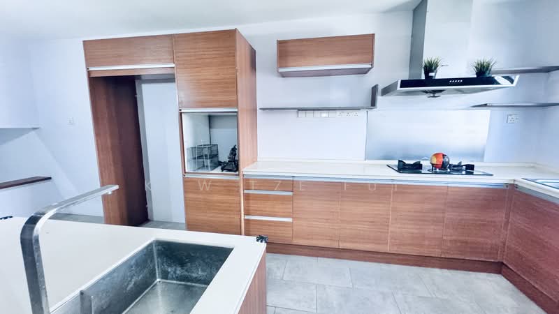 2.5-storey Terraced House for Rent in Puchong (Selangor) - Kow Tze Fui - Kitchen - PropertyGuru.com.my
