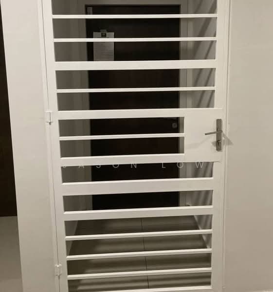 Kediaman Servis untuk Disewa di Tuan Residency - Jason Low - Entrance - PropertyGuru.com.my