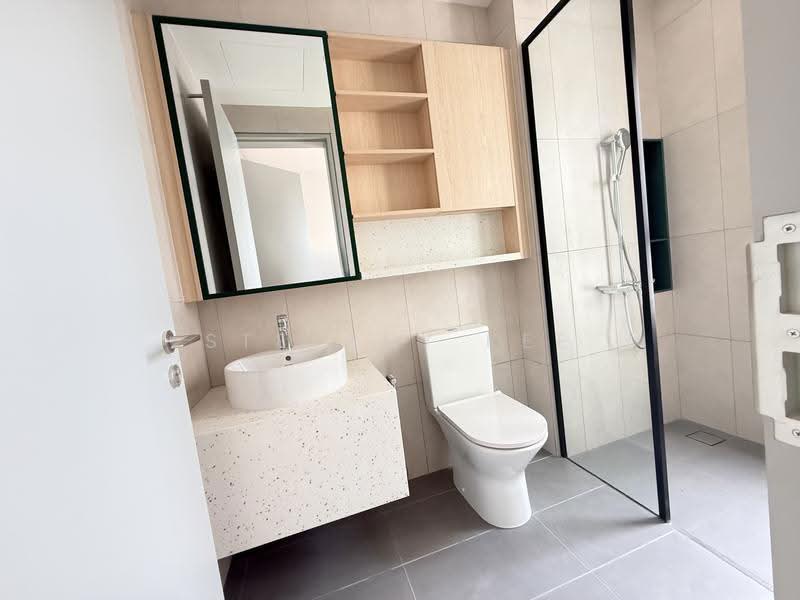 Condominium for Sale at The Meg Serviced Residence - Stefany Kee - Bathroom - PropertyGuru.com.my
