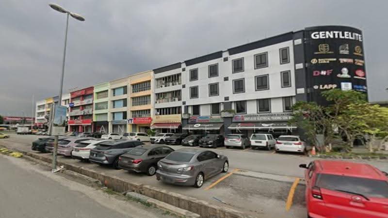 Shop / Office untuk Disewa di Pusat Bandar Puchong (Puchong) - Tan Chee Kian - Exterior - PropertyGuru.com.my
