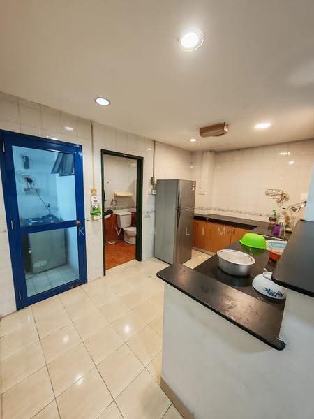 Apartment for Rent at Aster Court - Kevin Lim - Kitchen - PropertyGuru.com.my