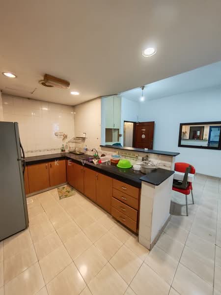 Apartment for Rent at Aster Court - Kevin Lim - Kitchen - PropertyGuru.com.my
