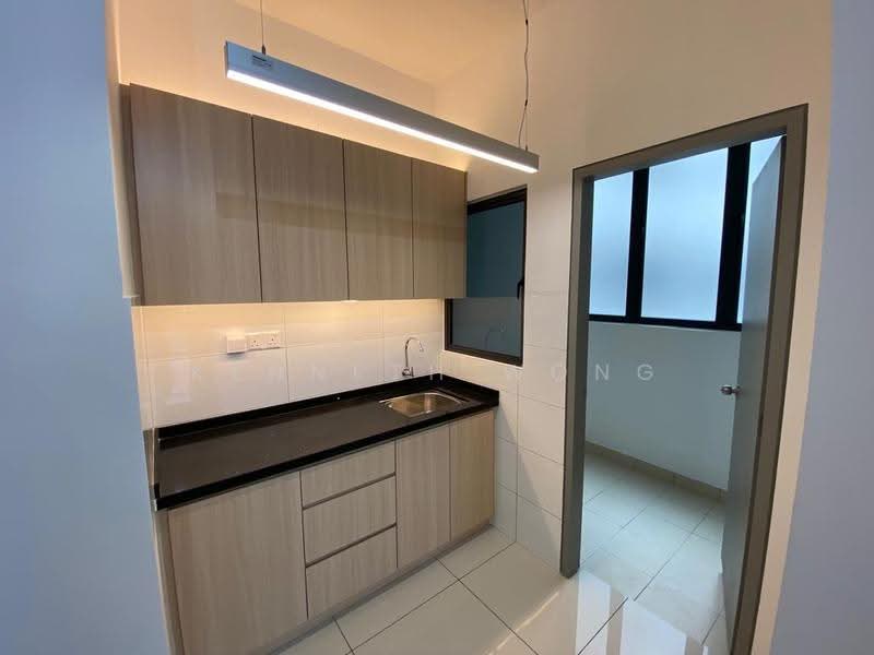 Service Residence for Sale at Traders Garden @ Cheras Selatan - Kenneth Wong - Kitchen - PropertyGuru.com.my