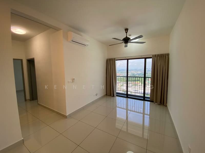 Service Residence for Sale at Traders Garden @ Cheras Selatan - Kenneth Wong - Living Room - PropertyGuru.com.my