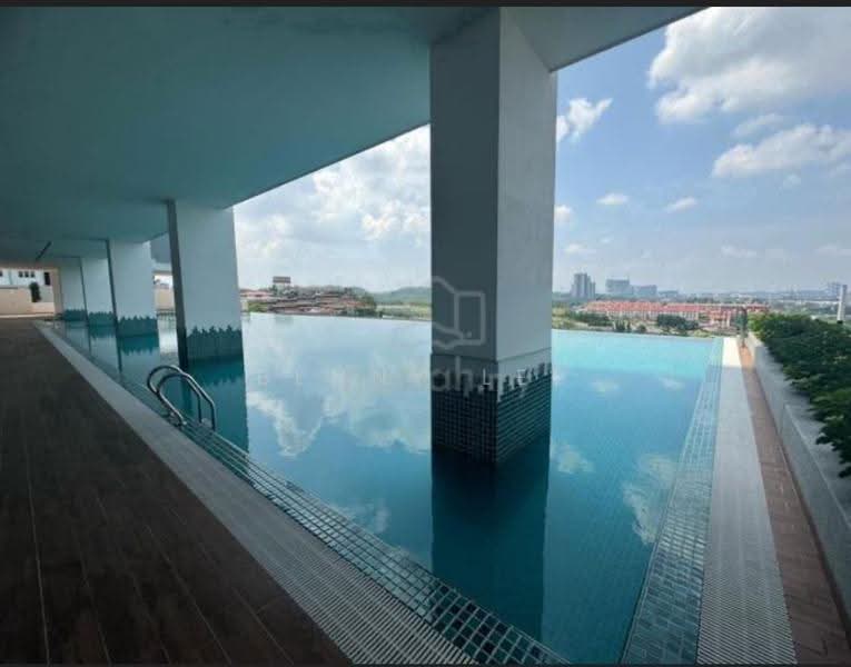 Service Residence for Rent at Nexus @ Kajang Station (Tower C) - Benny Lee - PropertyGuru.com.my
