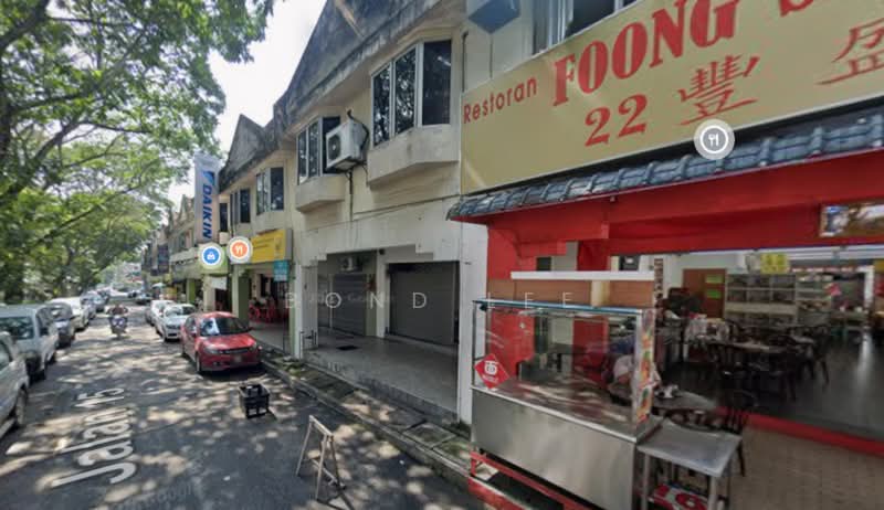 Shop for Sale in Taman Sri Sinar (Segambut) - Bond Lee - Exterior - PropertyGuru.com.my