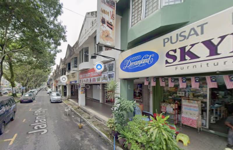 Shop for Sale in Taman Sri Sinar (Segambut) - Bond Lee - PropertyGuru.com.my