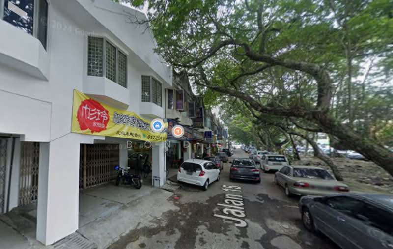 Shop for Sale in Taman Sri Sinar (Segambut) - Bond Lee - PropertyGuru.com.my
