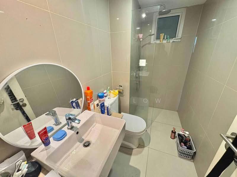 Service Residence for Rent at Sentul Point - Jason Low - Bathroom - PropertyGuru.com.my